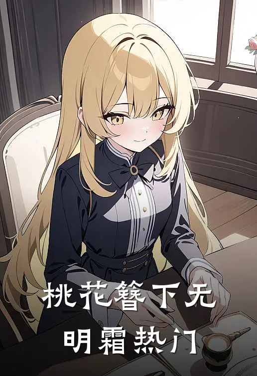 桃花簪下无明霜热门