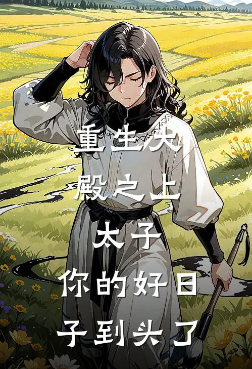重生大殿之上：太子，你的好日子到头了