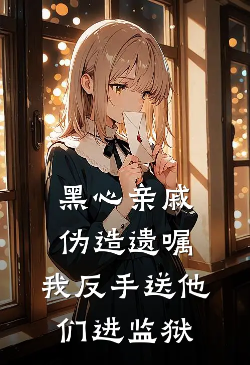 黑心亲戚伪造遗嘱，我反手送他们进监狱