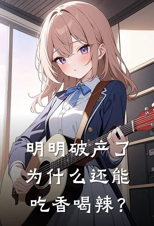 明明破产了，为什么还能吃香喝辣？