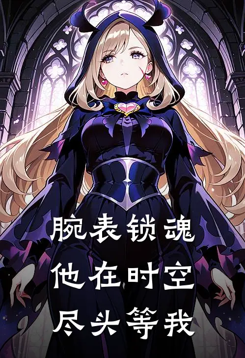 腕表锁魂：他在时空尽头等我