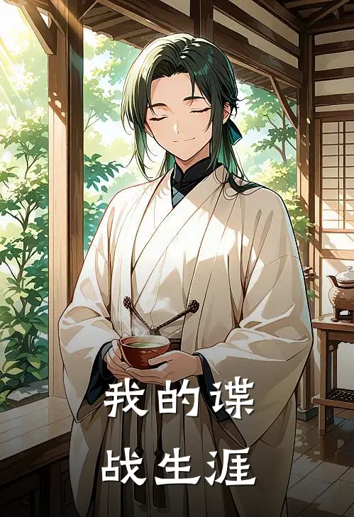 我的谍战生涯