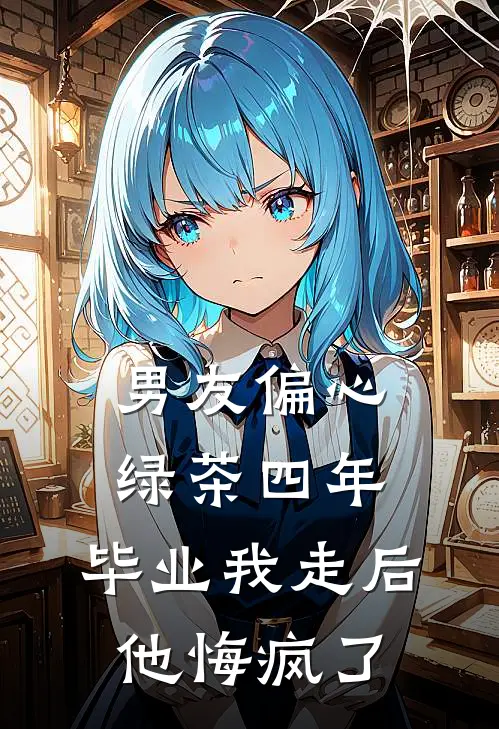 男友偏心绿茶四年，毕业我走后他悔疯了