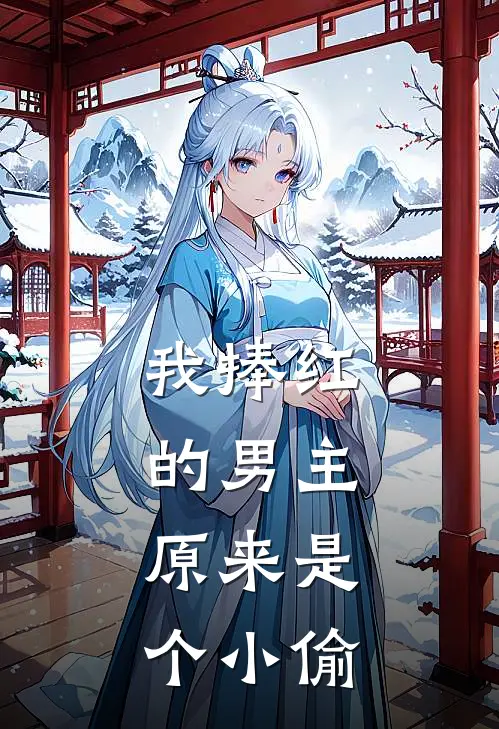 我捧红的男主，原来是个小偷