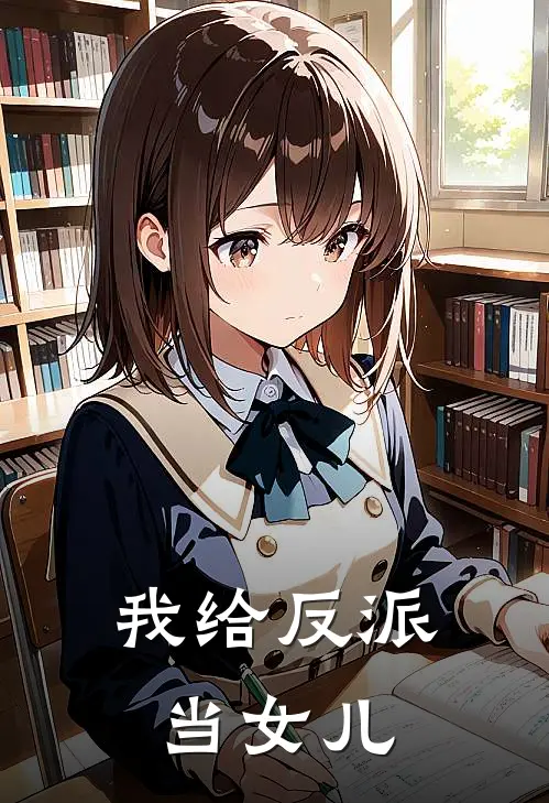 我给反派当女儿