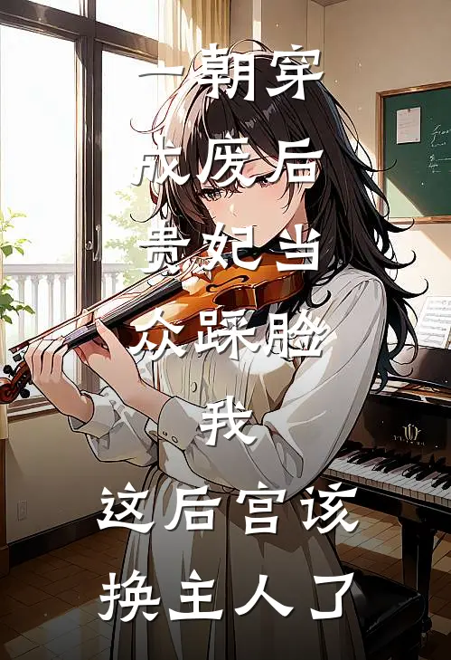 一朝穿成废后，贵妃当众踩脸，我：这后宫该换主人了