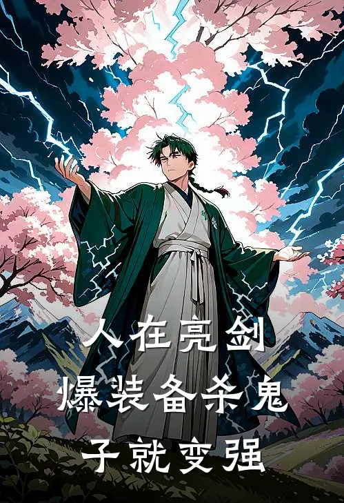 人在亮剑，爆装备杀鬼子就变强
