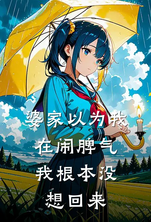 婆家以为我在闹脾气，我根本没想回来