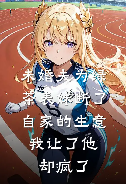 未婚夫为绿茶表妹断了自家的生意，我让了他却疯了
