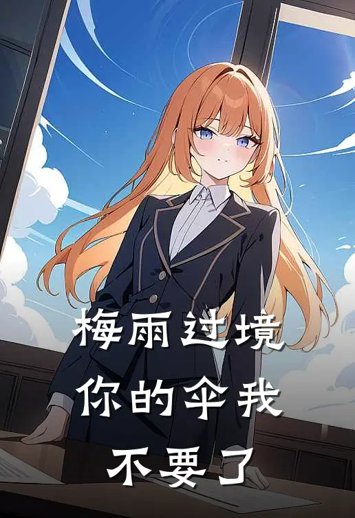 梅雨过境，你的伞我不要了