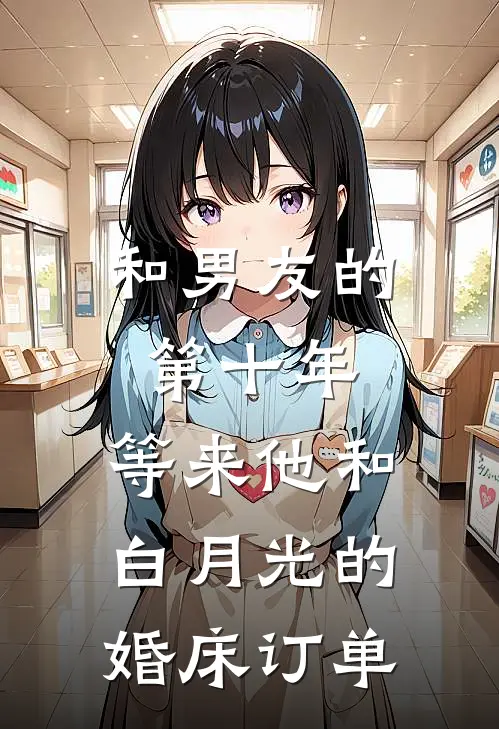 和男友的第十年，等来他和白月光的婚床订单