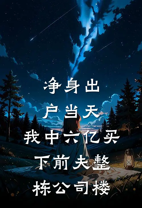 净身出户当天，我中六亿买下前夫整栋公司楼