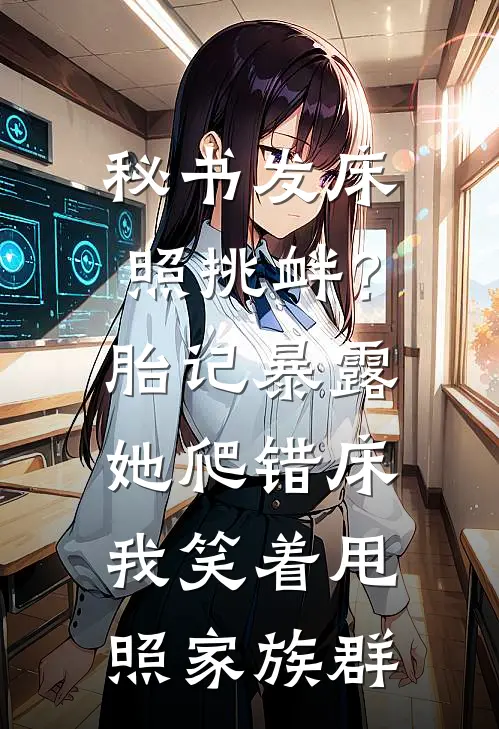 秘书发床照挑衅？胎记暴露她爬错床，我笑着甩照家族群