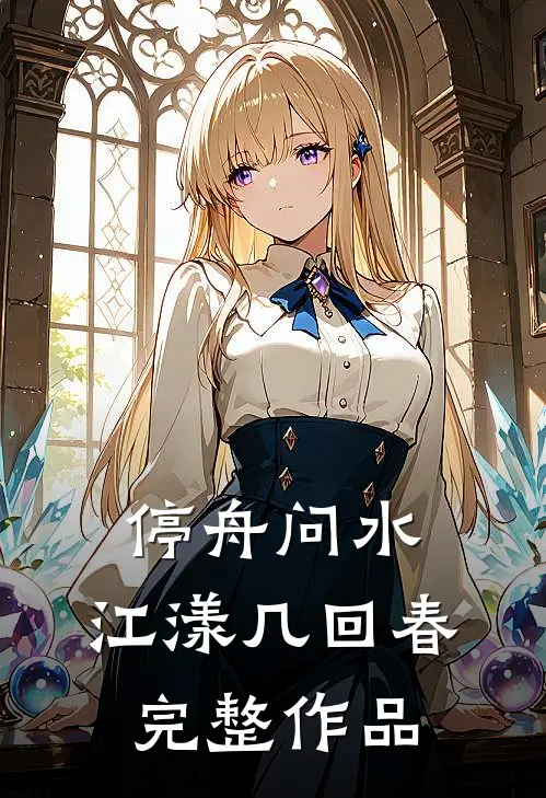 停舟问水，江漾几回春完整作品