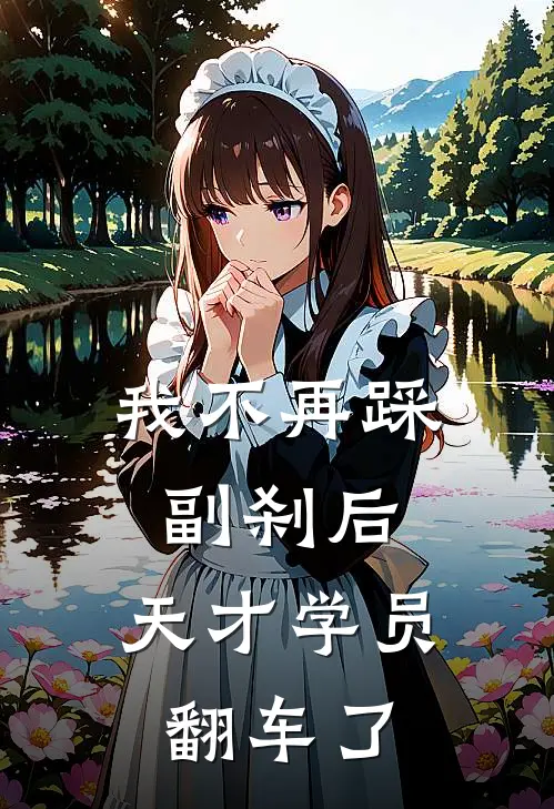 我不再踩副刹后，天才学员翻车了