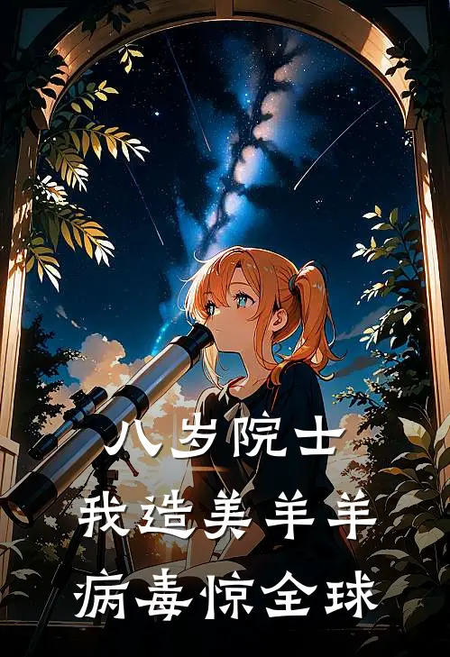 八岁院士：我造美羊羊病毒惊全球