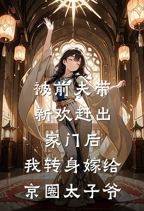 被前夫带新欢赶出家门后，我转身嫁给京圈太子爷