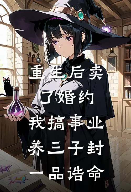 重生后卖了婚约，我搞事业养三子封一品诰命
