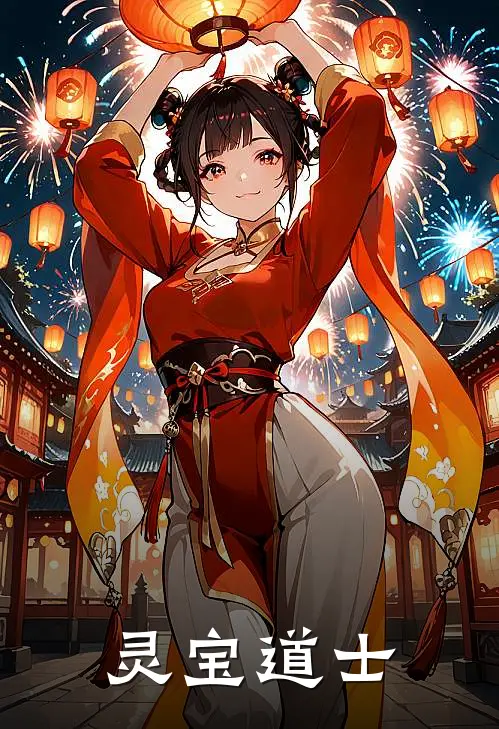 灵宝道士