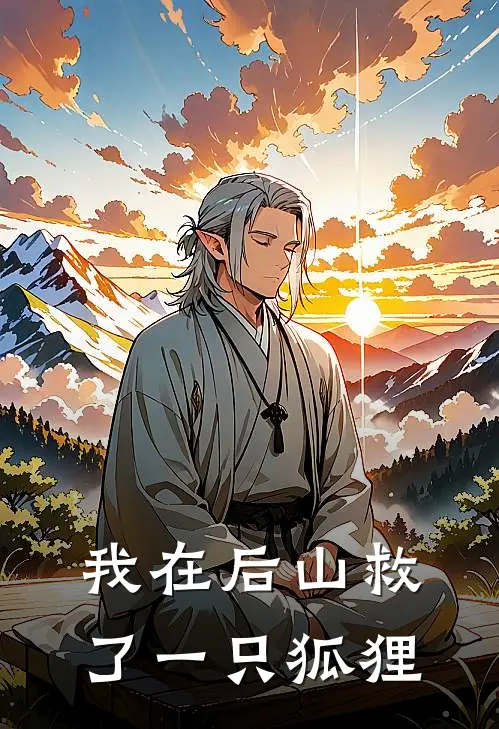 我在后山救了一只狐狸