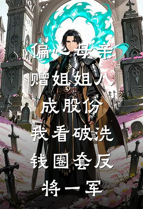 偏心母亲赠姐姐八成股份，我看破洗钱圈套反将一军