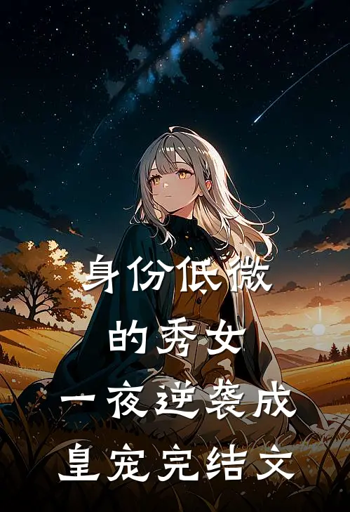身份低微的秀女，一夜逆袭成皇宠完结文