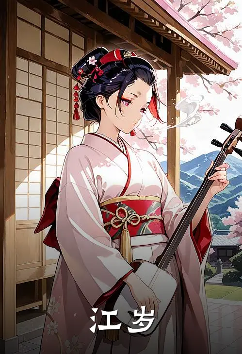 江岁