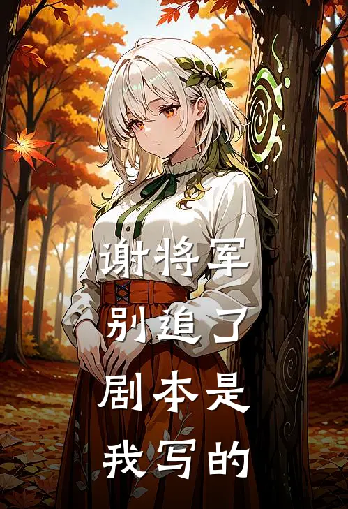 谢将军别追了，剧本是我写的