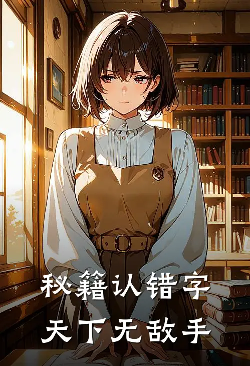 秘籍认错字，天下无敌手