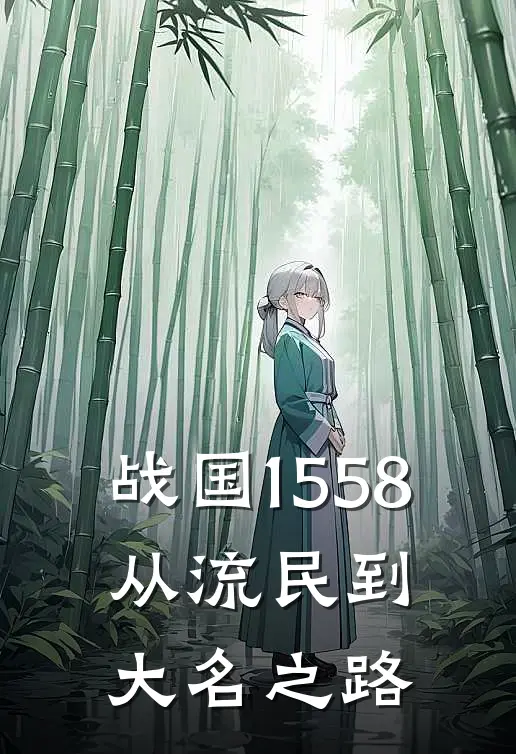 战国1558：从流民到大名之路