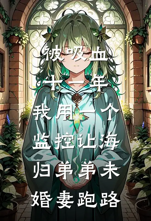 被吸血十一年，我用一个监控让海归弟弟未婚妻跑路
