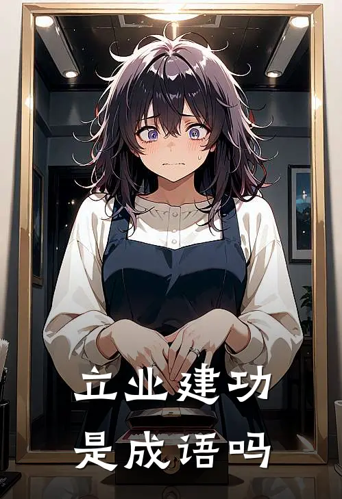 立业建功是成语吗