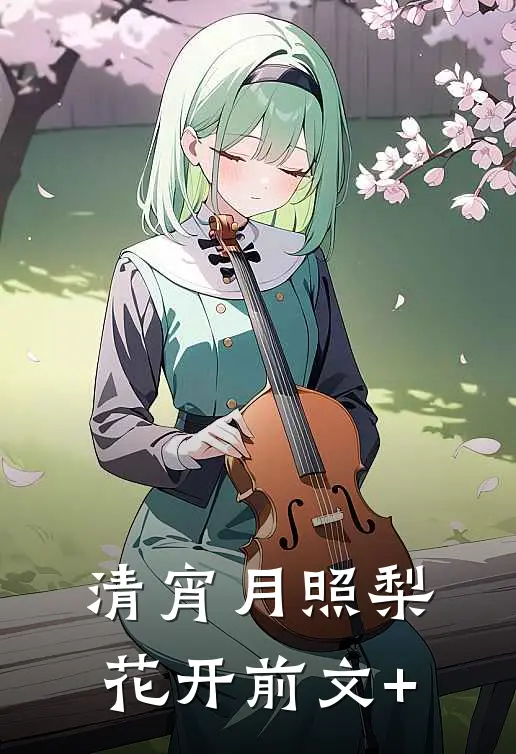 清宵月照梨花开前文+