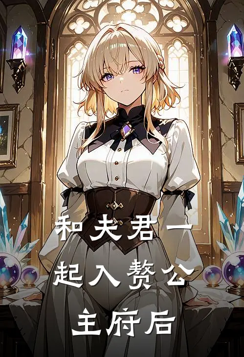 和夫君一起入赘公主府后