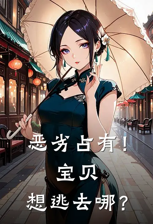 恶劣占有！宝贝，想逃去哪？