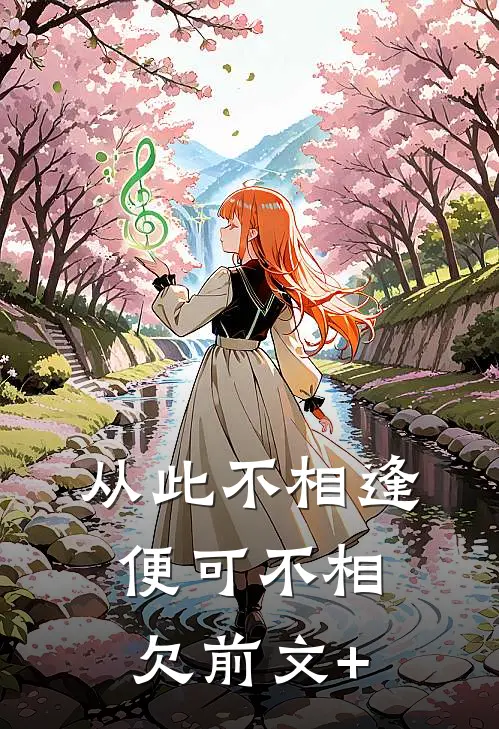 从此不相逢，便可不相欠前文+
