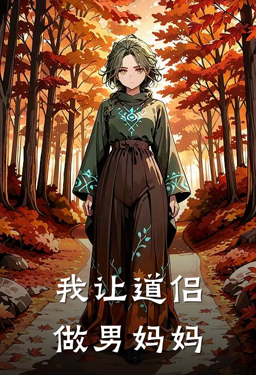 我让道侣做男妈妈