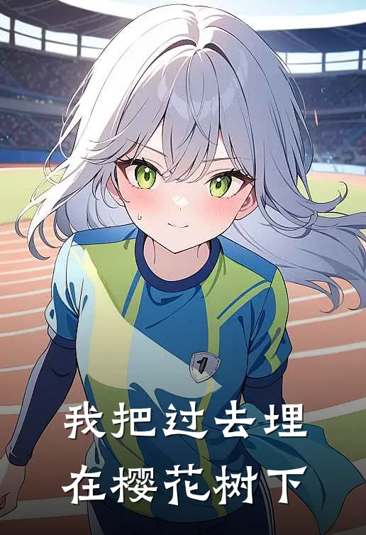 我把过去埋在樱花树下