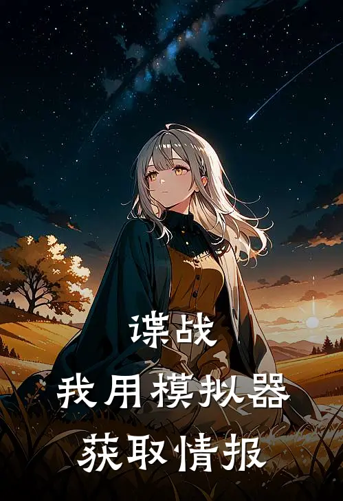 谍战：我用模拟器获取情报