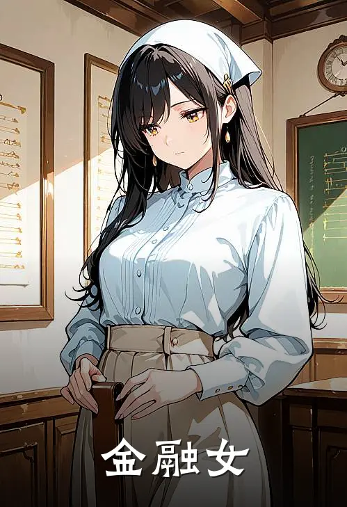 金融女