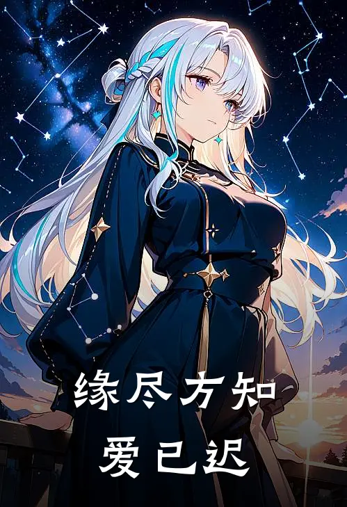 缘尽方知爱已迟