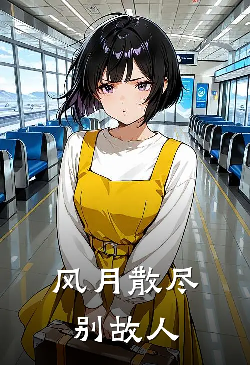 风月散尽别故人