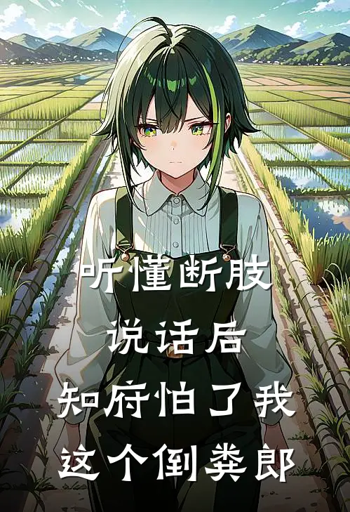 听懂断肢说话后，知府怕了我这个倒粪郎