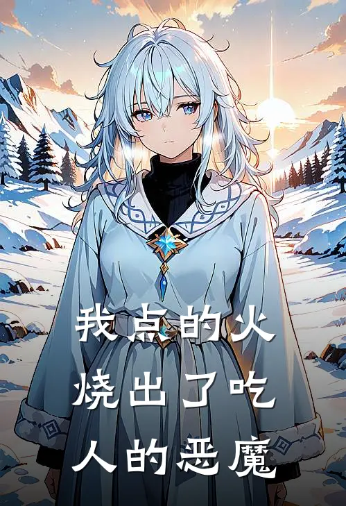 我点的火，烧出了吃人的恶魔