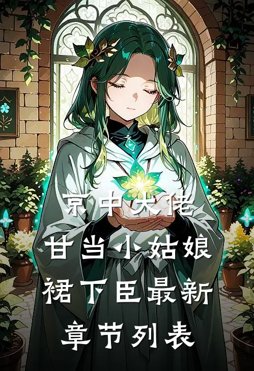 京中大佬，甘当小姑娘裙下臣最新章节列表