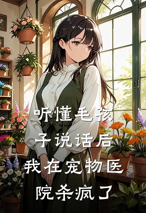 听懂毛孩子说话后，我在宠物医院杀疯了