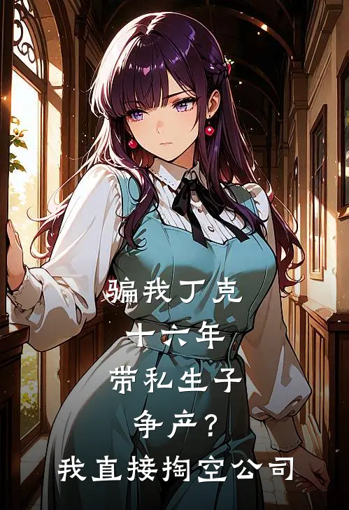骗我丁克十六年，带私生子争产？我直接掏空公司