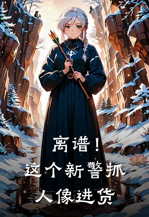 离谱！这个新警抓人像进货