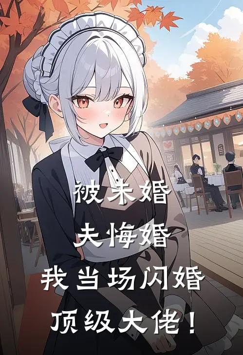 被未婚夫悔婚，我当场闪婚顶级大佬！