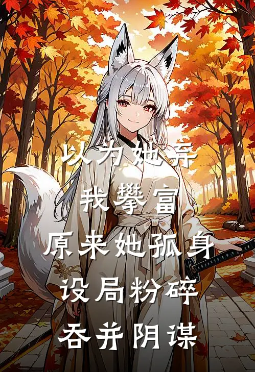 以为她弃我攀富，原来她孤身设局粉碎吞并阴谋